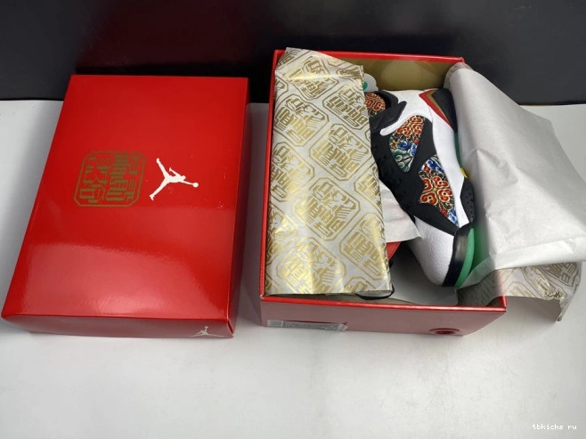 Rep TB China Greater Retro CW2805-160 Air Jordan 7 0820